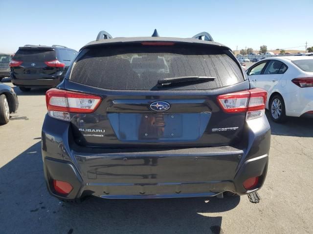 2018 Subaru Crosstrek Limited