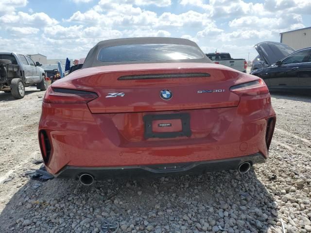 2021 BMW Z4 SDRIVE30I