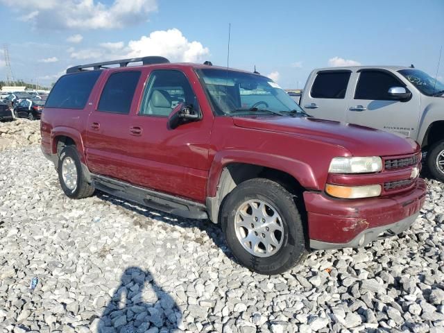 2005 Chevrolet Suburban C1500