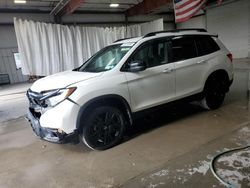 Honda Vehiculos salvage en venta: 2021 Honda Passport Sport