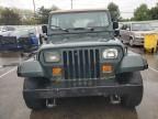 1994 Jeep Wrangler / YJ S