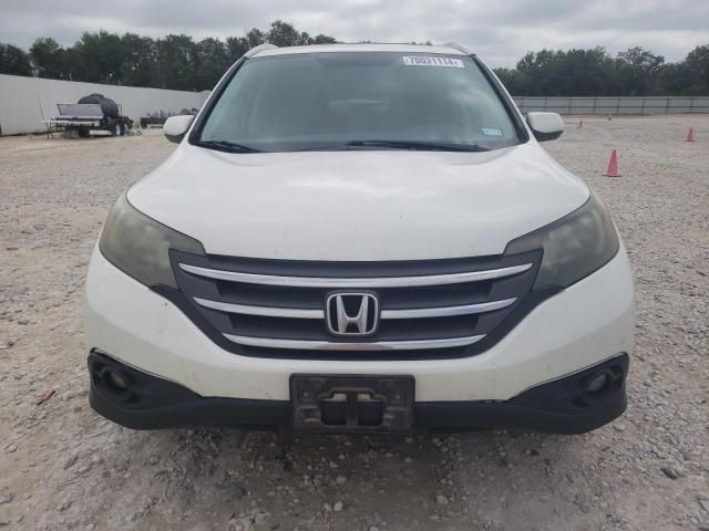 2014 Honda CR-V EXL