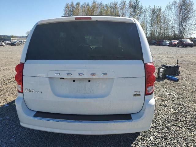 2016 Dodge Grand Caravan R/T