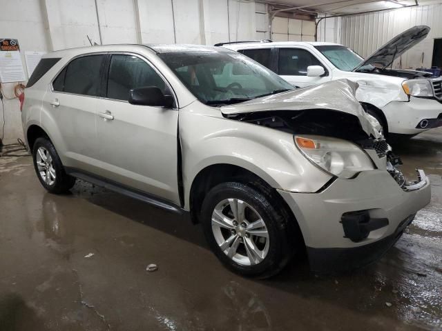 2015 Chevrolet Equinox LS