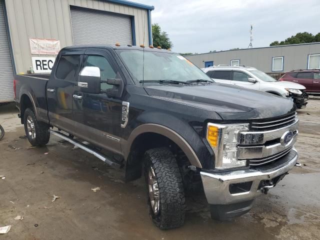 2017 Ford F250 Super Duty