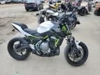 2017 Kawasaki ER650 G