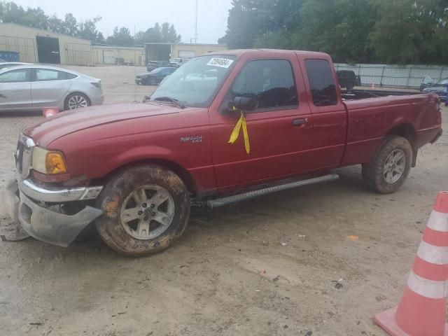 2005 Ford Ranger Super Cab