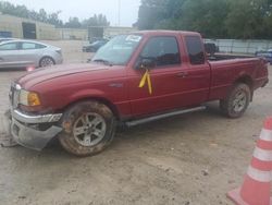 2005 Ford Ranger Super Cab en venta en Knightdale, NC