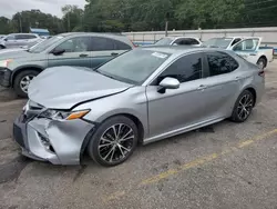 2019 Toyota Camry L en venta en Eight Mile, AL