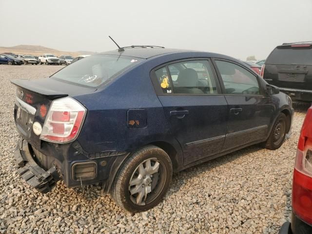 2012 Nissan Sentra 2.0