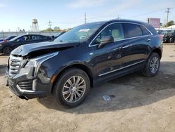 Cadillac xt5 salvage cars for sale: 2019 Cadillac XT5 Luxury