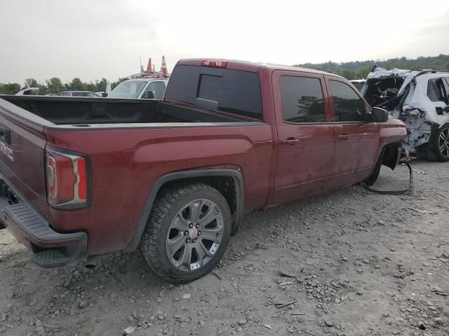 2017 GMC Sierra K1500 SLT