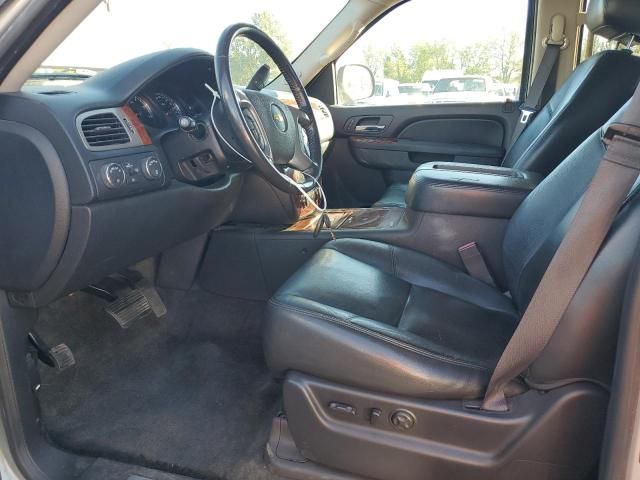 2013 Chevrolet Suburban K1500 LTZ