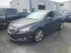 2014 Chevrolet Cruze LTZ