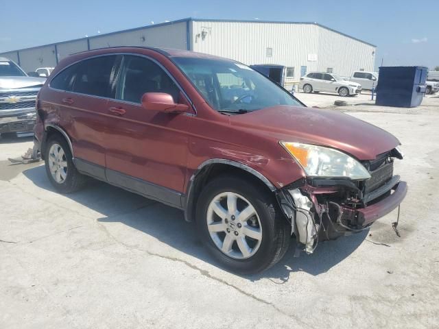 2008 Honda CR-V EXL