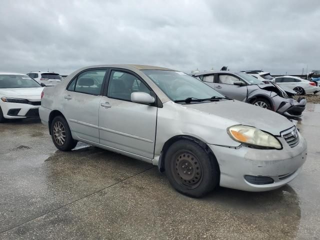 2005 Toyota Corolla CE