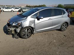 Salvage cars for sale from Copart Las Vegas, NV: 2019 Honda FIT EX