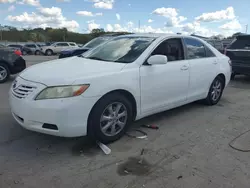 Salvage cars for sale at Lebanon, TN auction: 2009 Toyota Camry Base