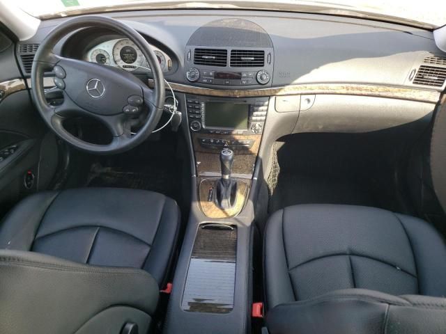 2008 Mercedes-Benz E 350