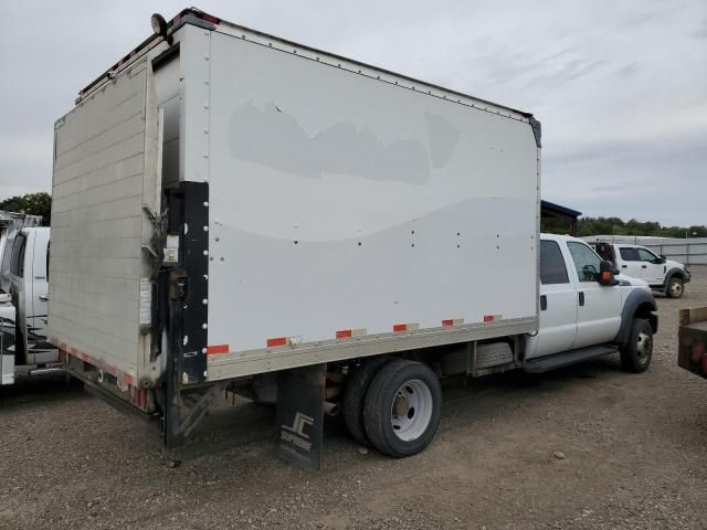 2011 Ford F450 Super Duty