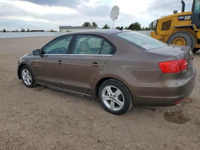 2013 Volkswagen Jetta TDI