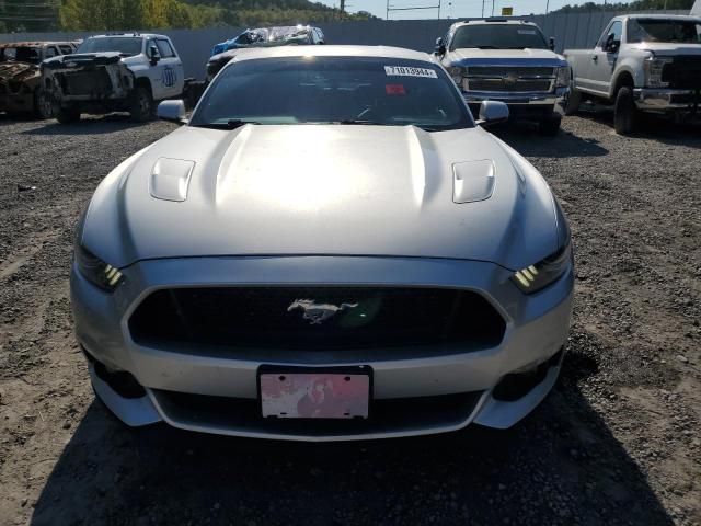 2017 Ford Mustang GT