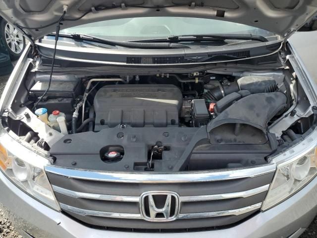 2012 Honda Odyssey EXL