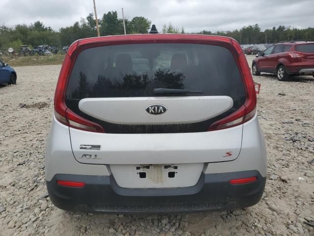 2020 KIA Soul LX