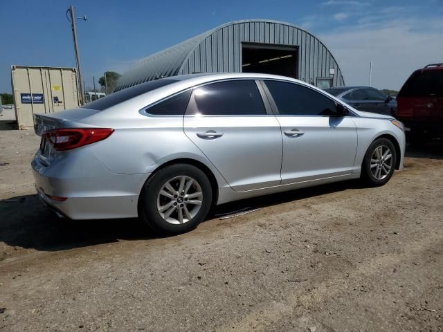 2015 Hyundai Sonata ECO