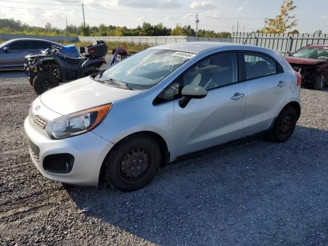 2012 KIA Rio LX