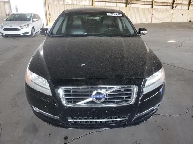 2011 Volvo S80 3.2