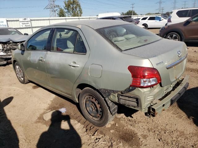 2008 Toyota Yaris