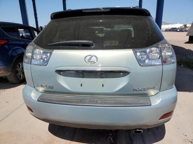 2008 Lexus RX 350