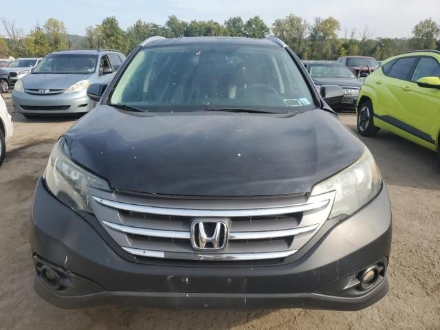 2012 Honda CR-V EXL