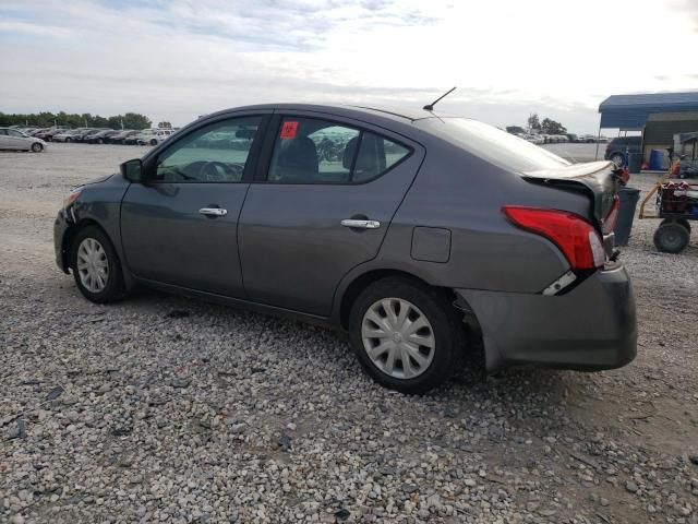 2016 Nissan Versa S