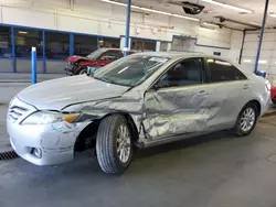 Salvage cars for sale at Pasco, WA auction: 2011 Toyota Camry Base