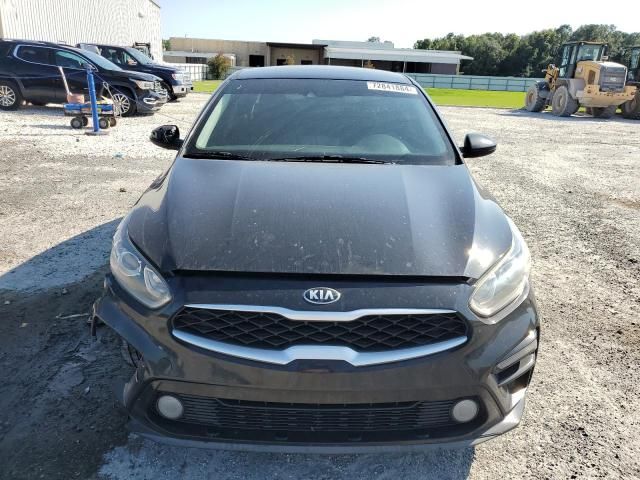 2019 KIA Forte FE