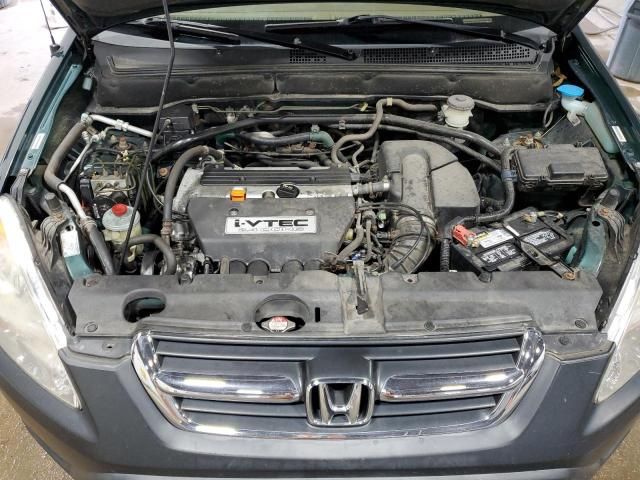 2004 Honda CR-V EX