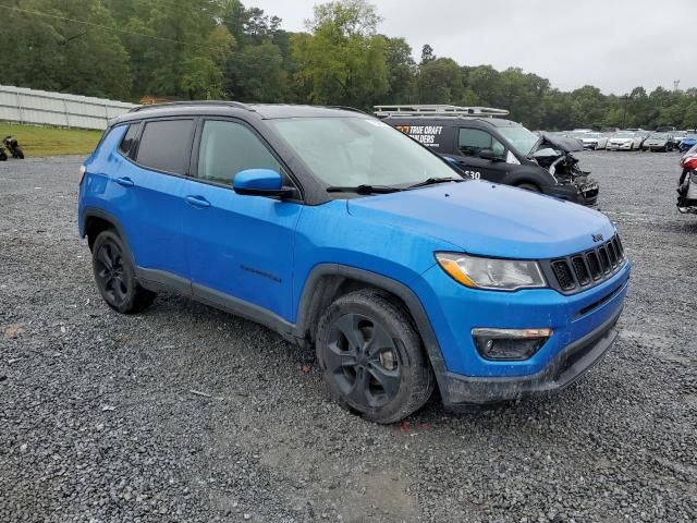 2021 Jeep Compass Latitude