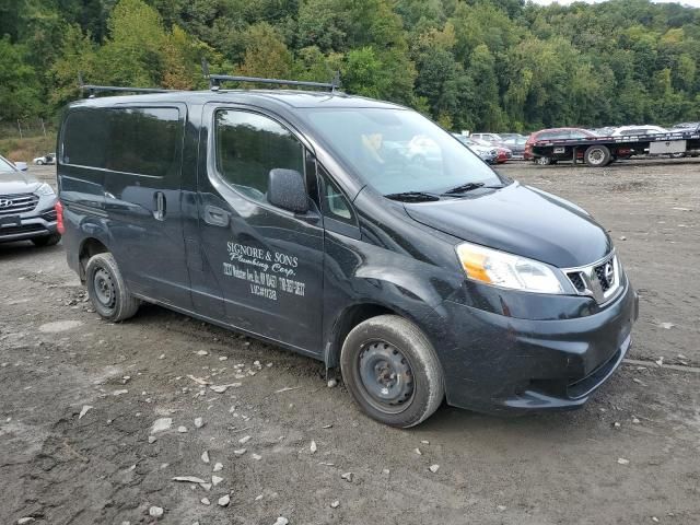 2018 Nissan NV200 2.5S