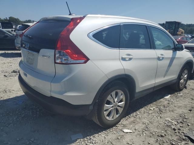 2014 Honda CR-V EXL