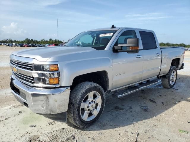 2019 Chevrolet Silverado K2500 Heavy Duty