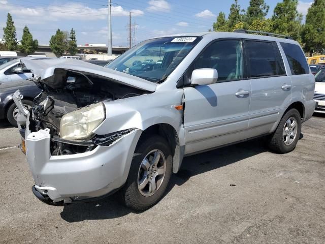 2007 Honda Pilot EXL