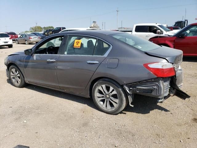 2013 Honda Accord LX