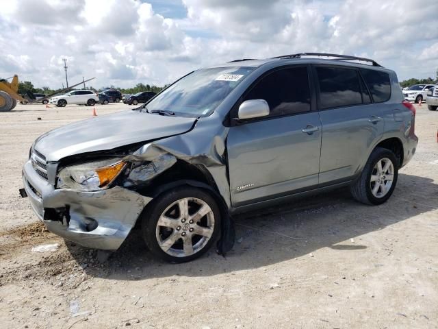 2008 Toyota Rav4 Limited