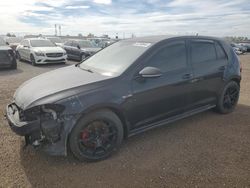 Volkswagen salvage cars for sale: 2015 Volkswagen GTI