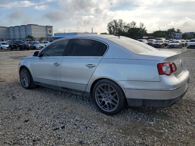 2006 Volkswagen Passat 3.6L Sport