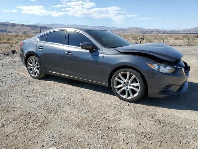 2015 Mazda 6 Touring