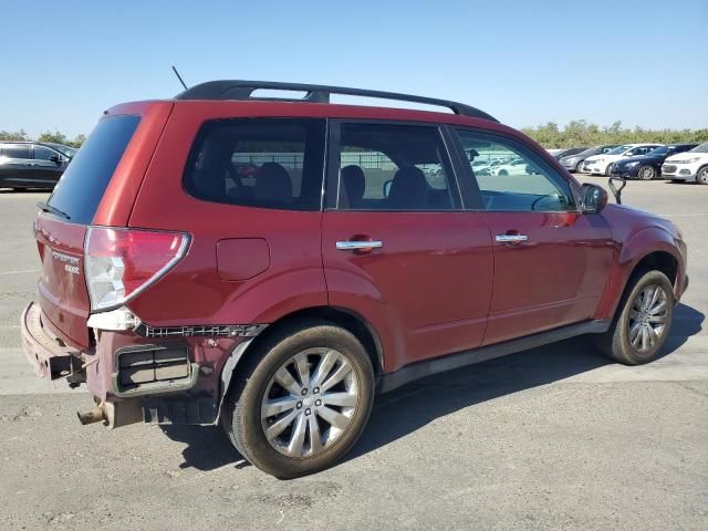 2011 Subaru Forester 2.5X Premium