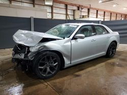 Salvage cars for sale at Columbia Station, OH auction: 2021 Chrysler 300 S